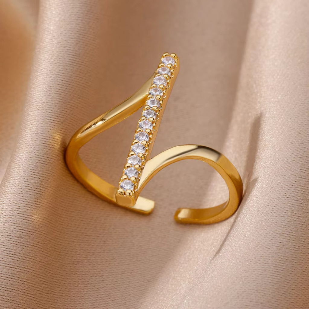 Anillo Desigual