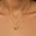 Collar Flower