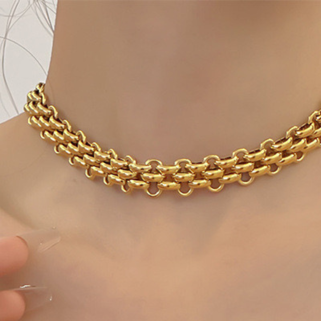 Collar Clock