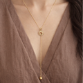 Collar Long Tiger Eye