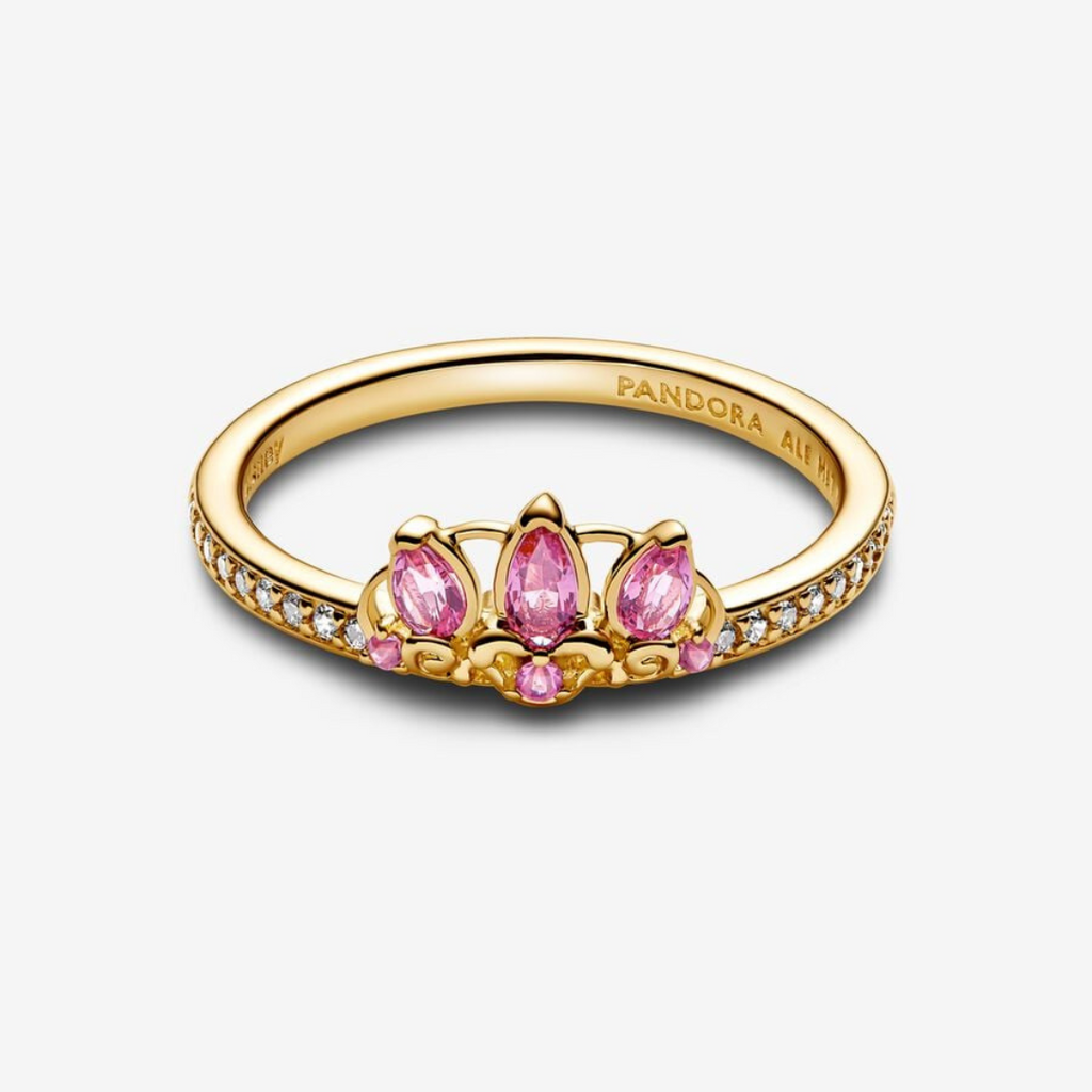 Anillo Princesa Rapunzel de Disney