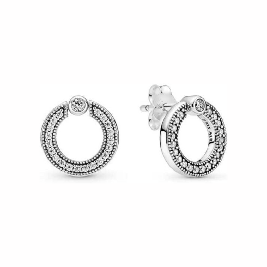 Aretes Círculo