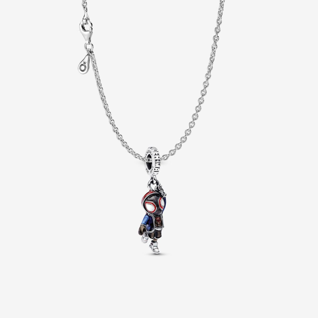 Charm Spider-Man Miles Morales