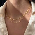 Collar Double Colour