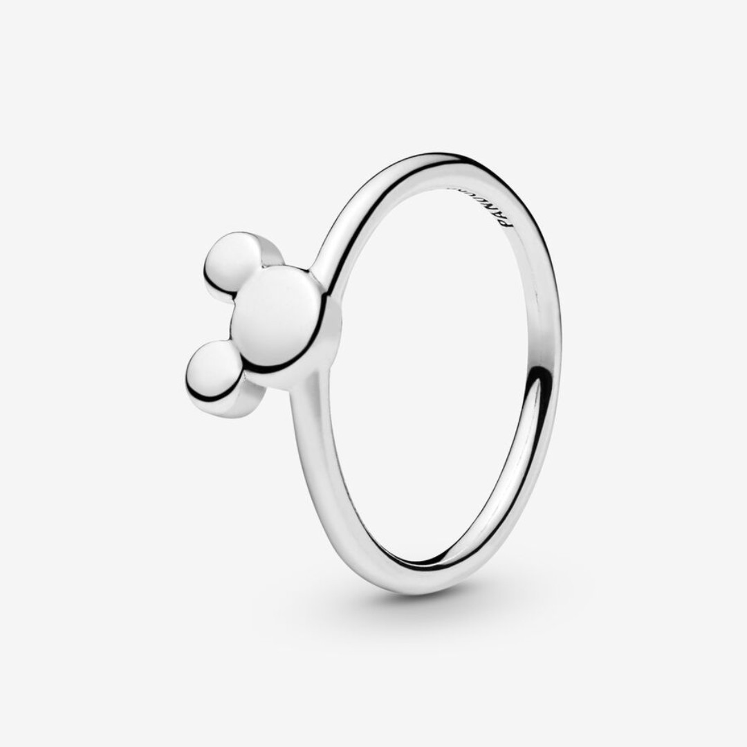 Anillo Silueta Mickey