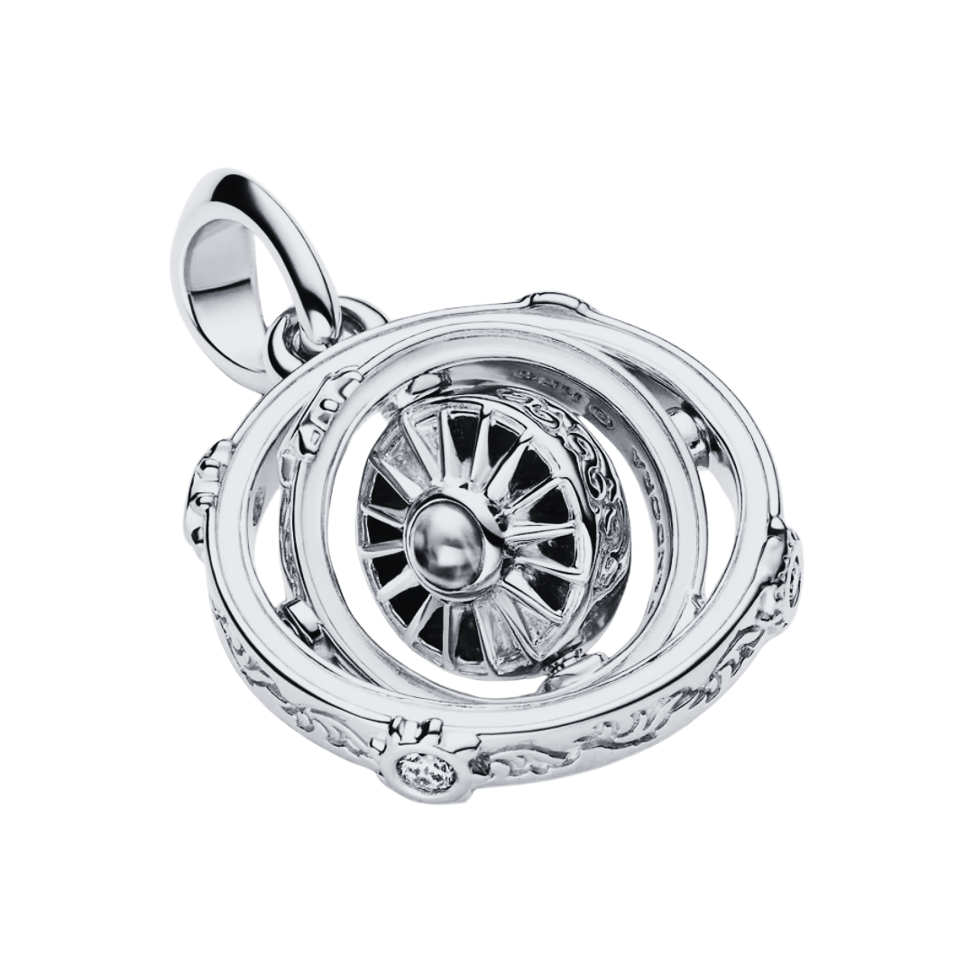 Charm Colgante Astrolabio Giratorio de Juego de Tronos
