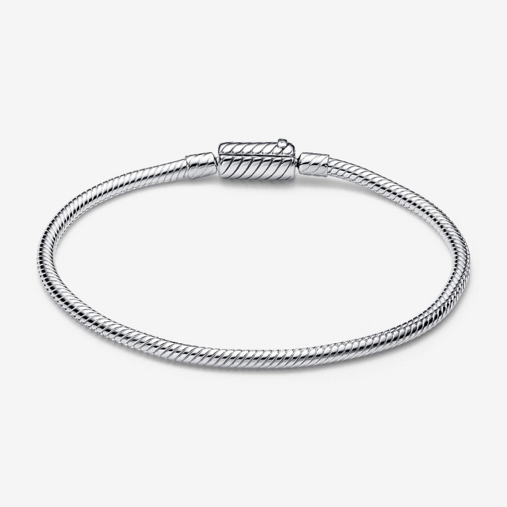 Pulsera Flexible con Broche de Imán