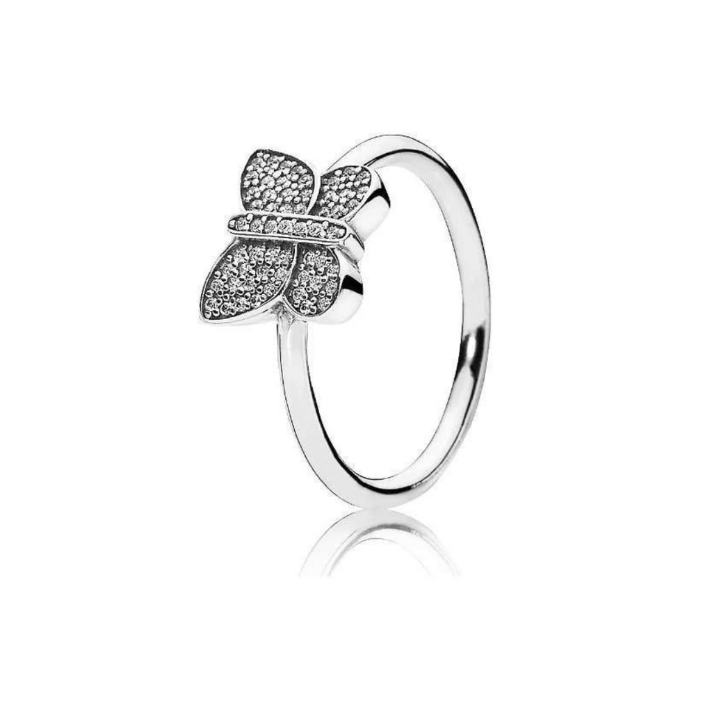 Anillo Mariposa