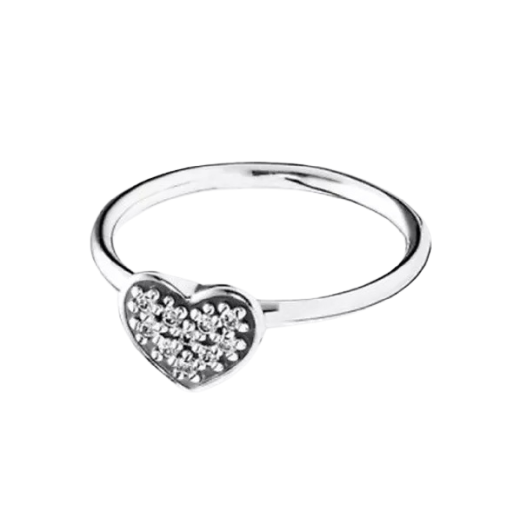 Anillo Corazón
