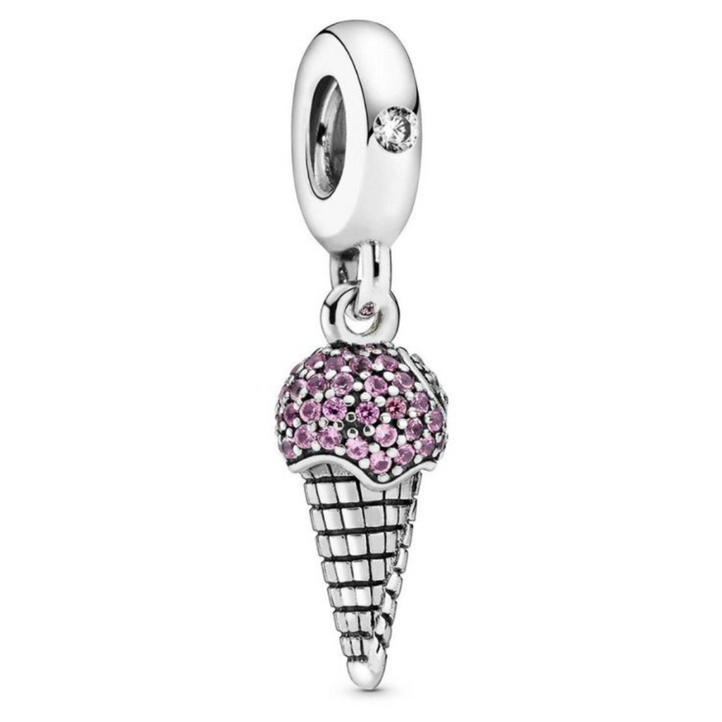Charm Colgante Helado