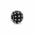 Charm Pave Zirconias Azules