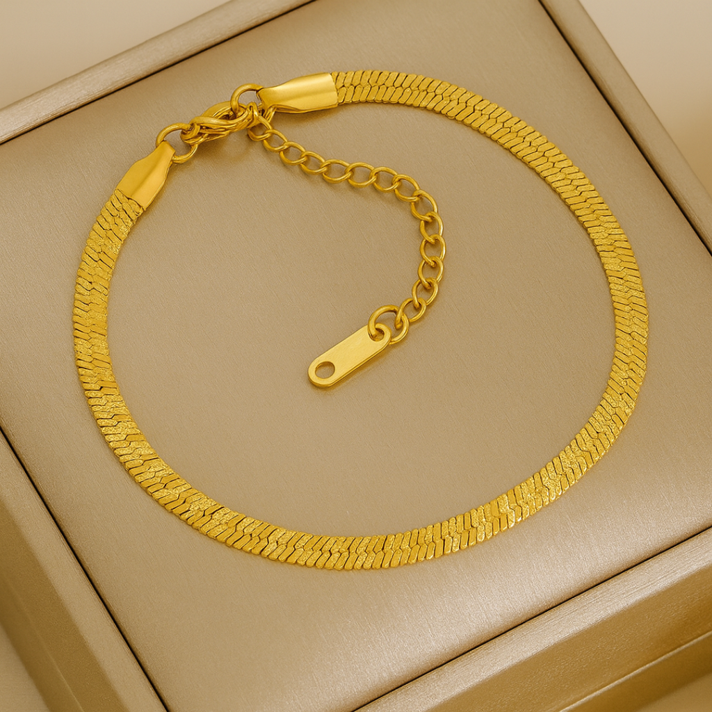 Pulsera Bright Flat