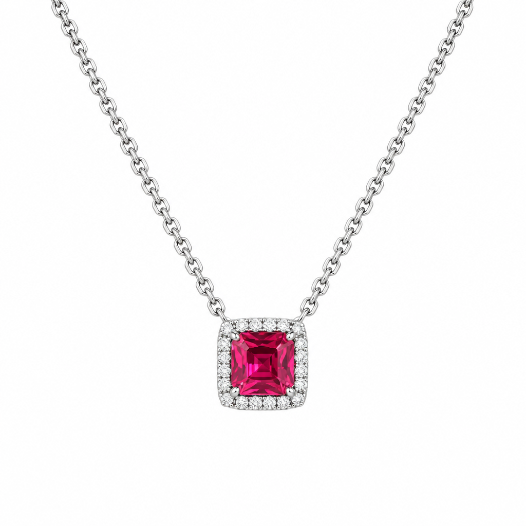 Collar Zirconia Cubica