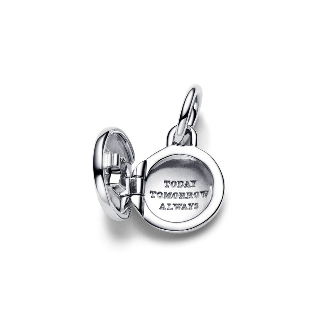 Charm Medalla Grabable