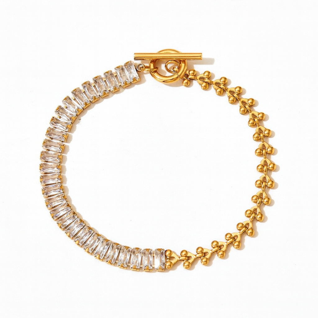 Pulsera Double Figure