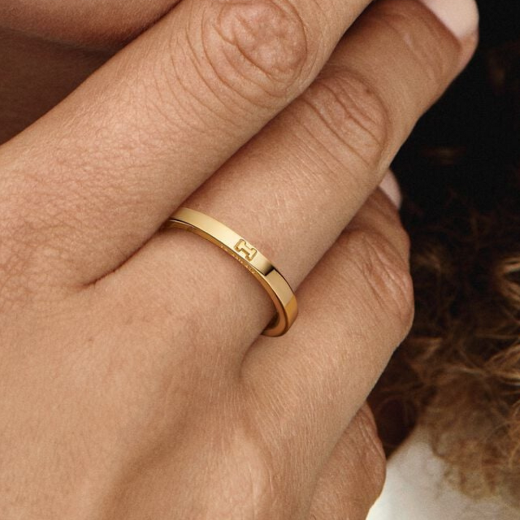 Anillo Mensaje de Amor