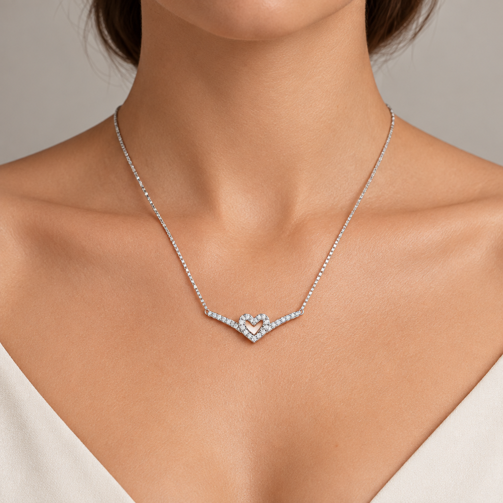 Cadena Corazón