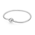 Pulsera Flexible Broche Clásico