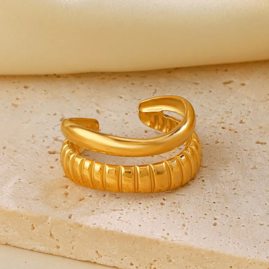 Anillo Double League