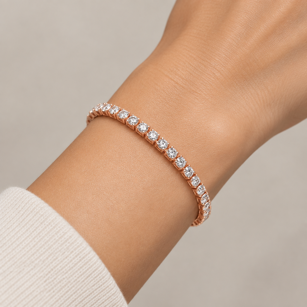 Pulsera Tenis Zirconias