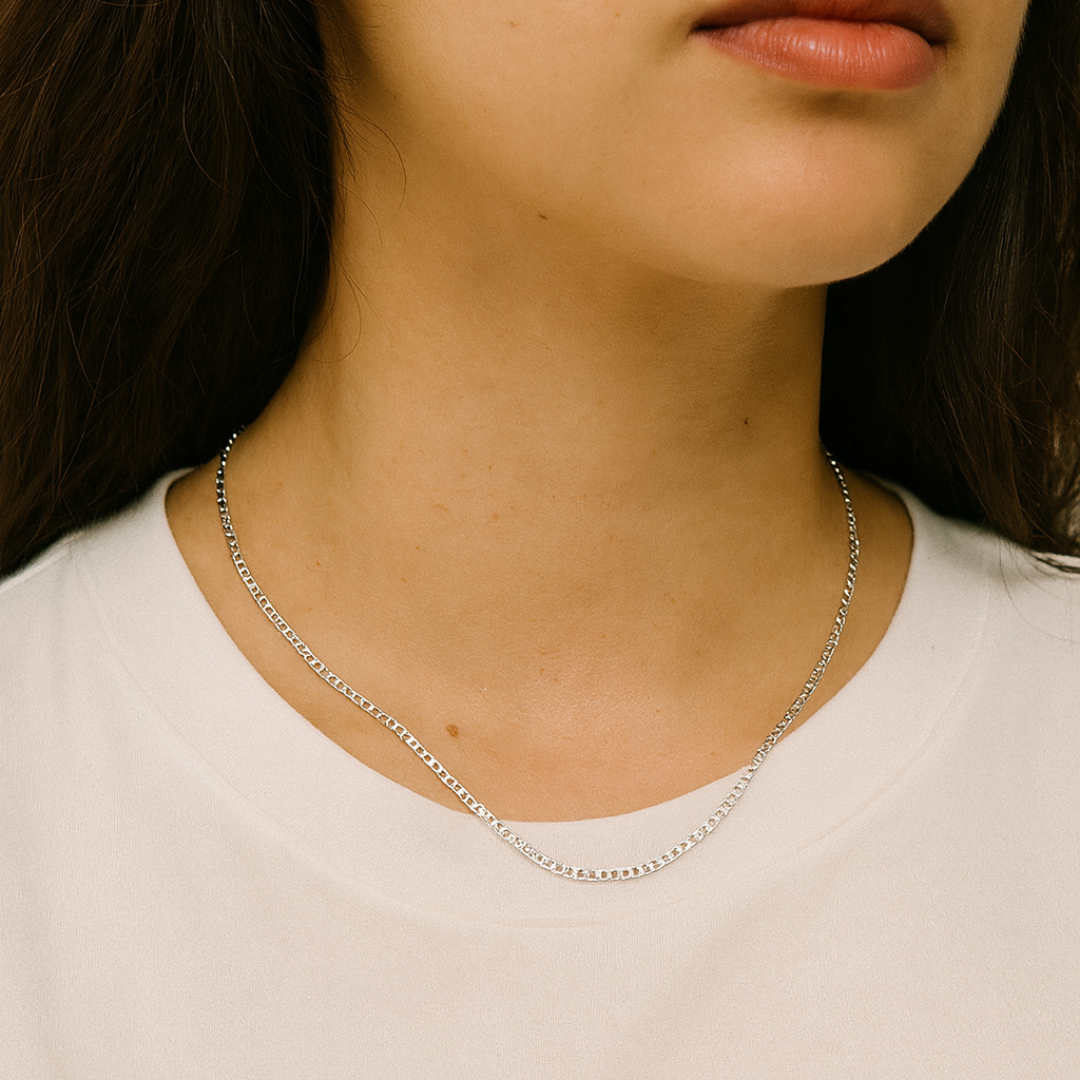 Cadena Estilo Gucci.