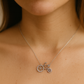 Collar Bicicleta
