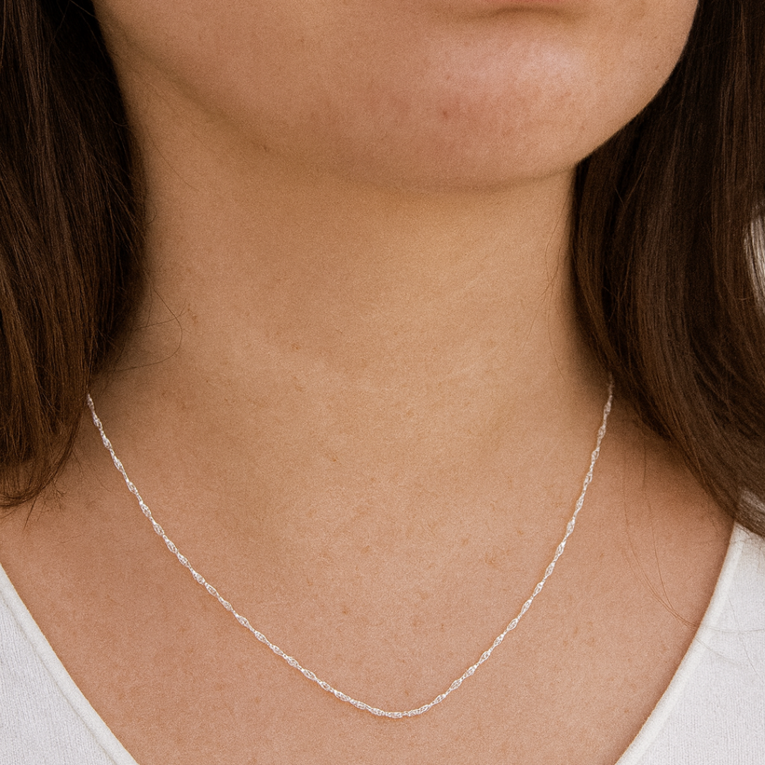 Cadena Estilo Singapur