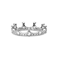 Anillo Corona Ziirconias