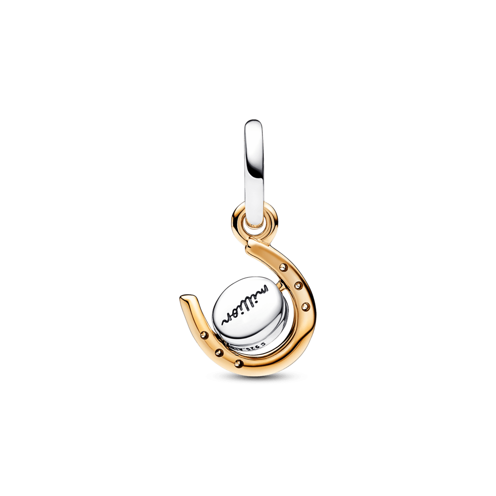 Charm Herradura Giratoria