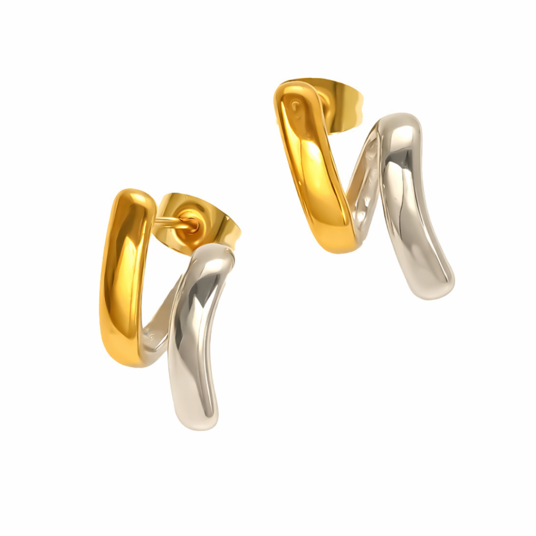 Aretes Two-tone Axis