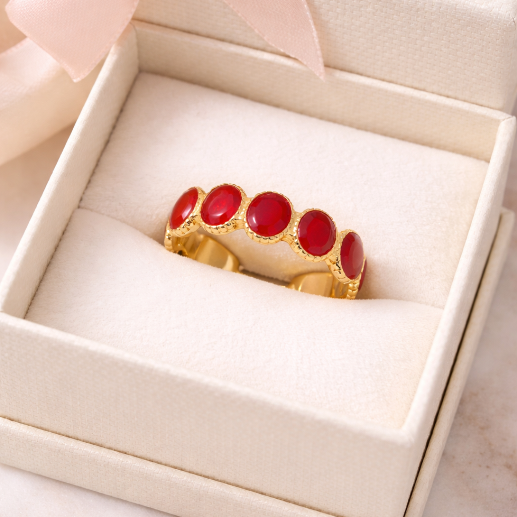 Anillo Red