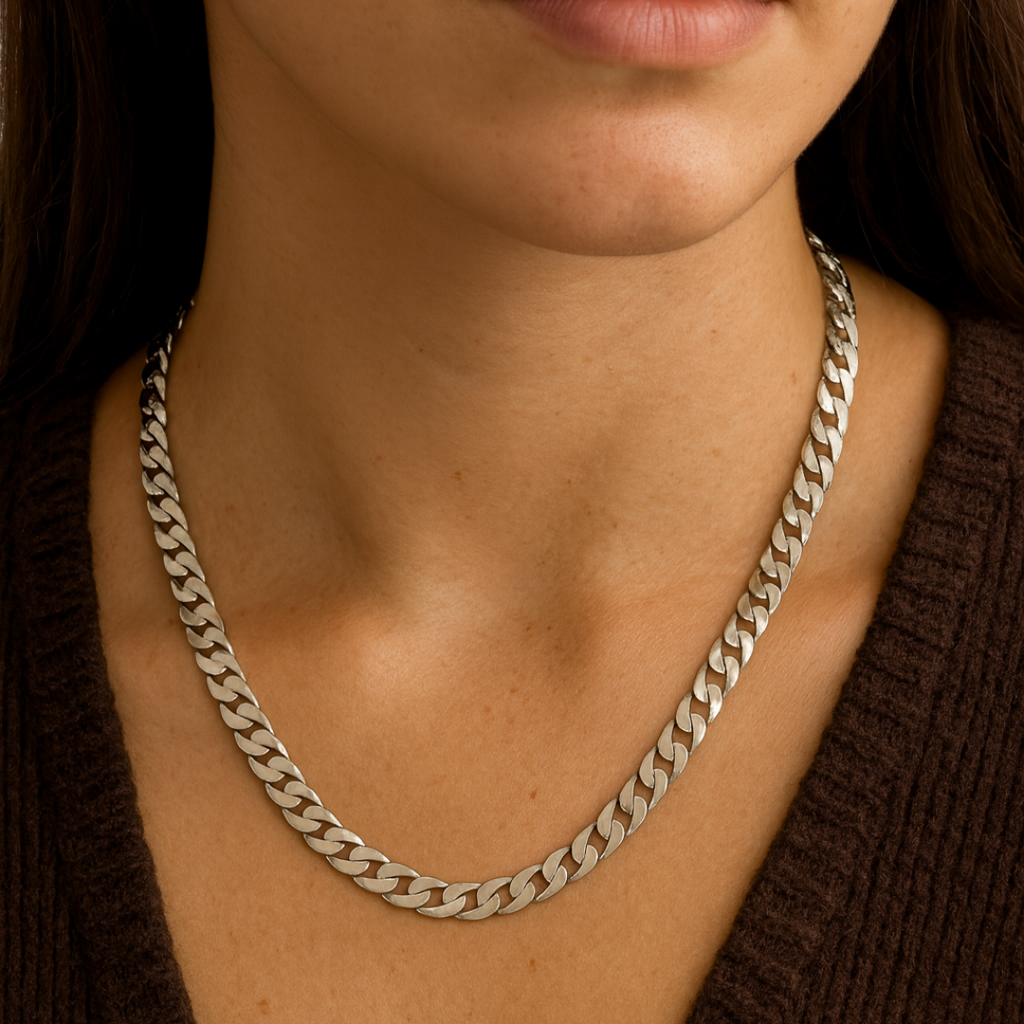 Cadena Estilo Budapest