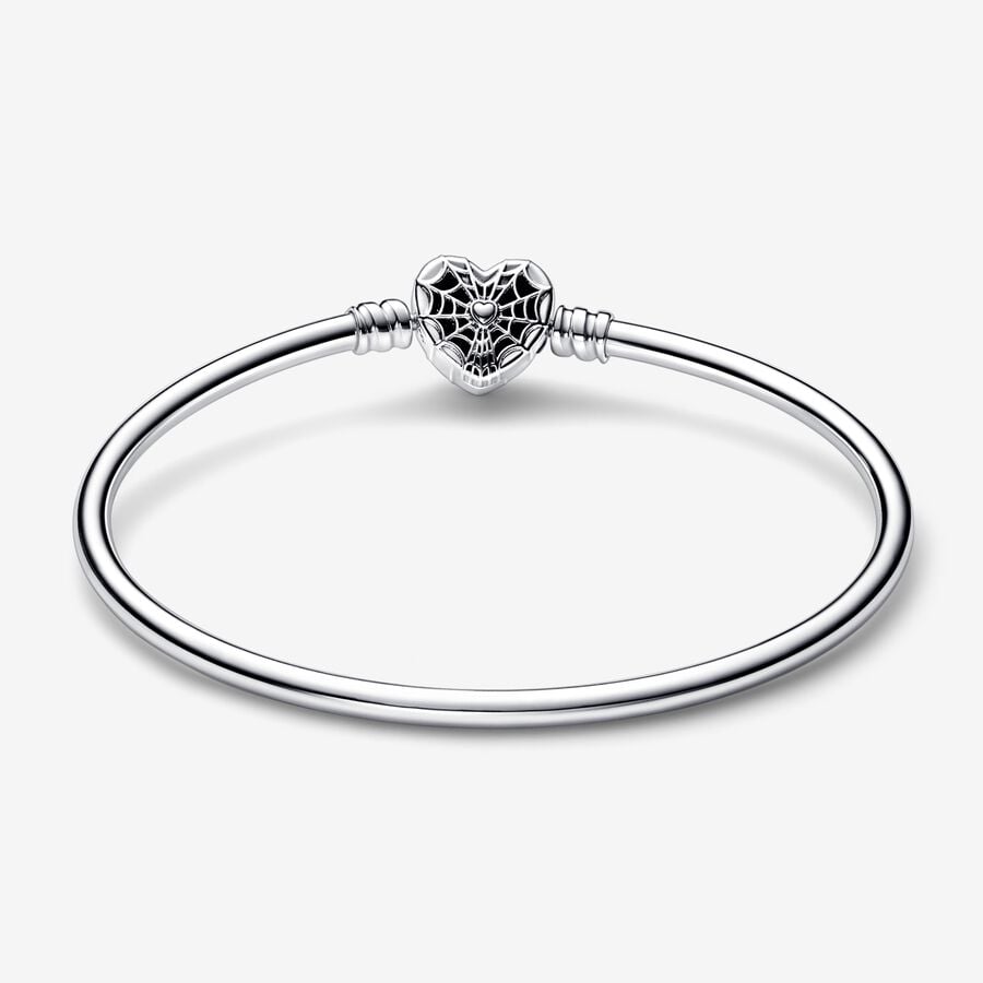 Pulsera Rigida Spiderman