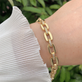 Pulsera Rectangle