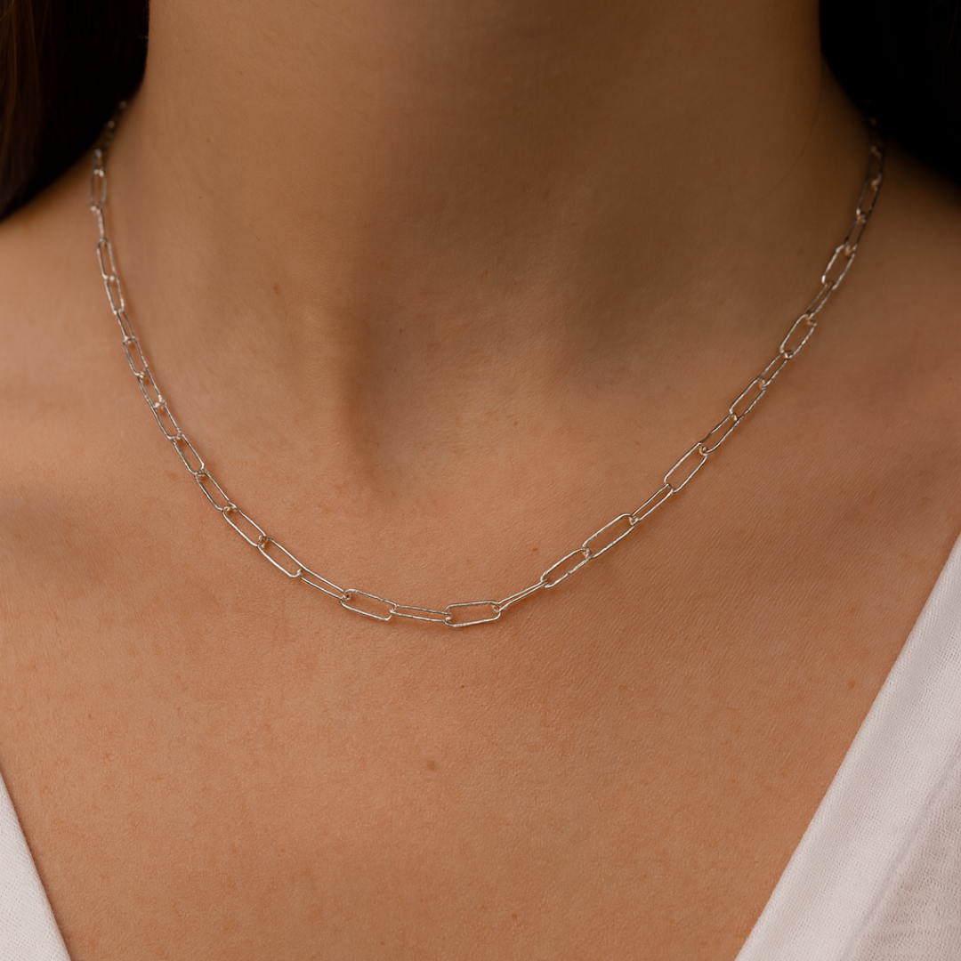 Cadena Diamantada Grapa