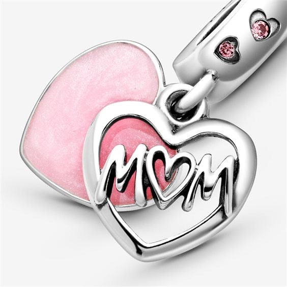 Charm Corazón Mom