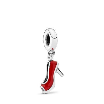 Charm Zapatilla Roja