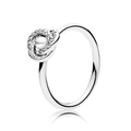 Anillo Nudo Perla