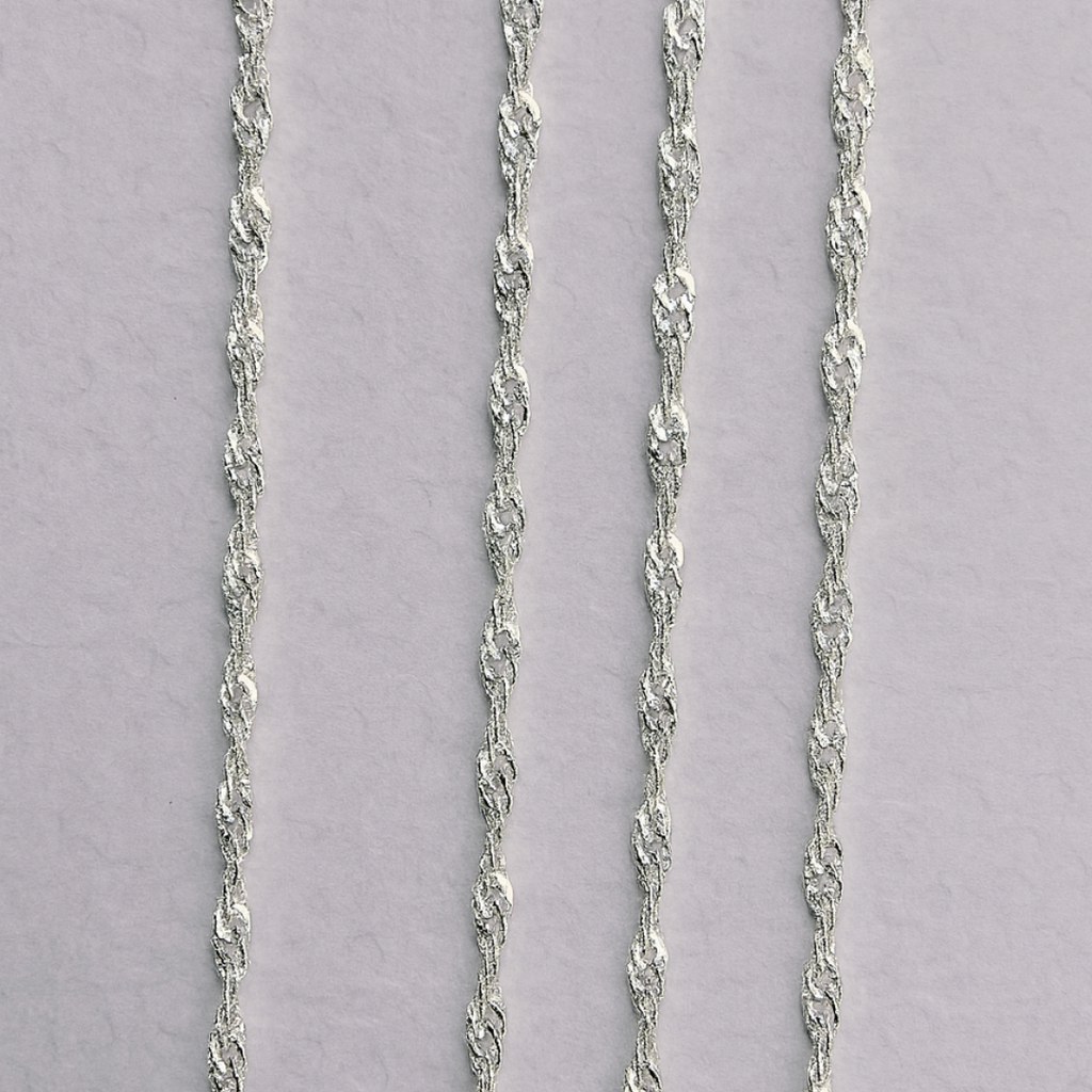 Cadena Estilo Singapur