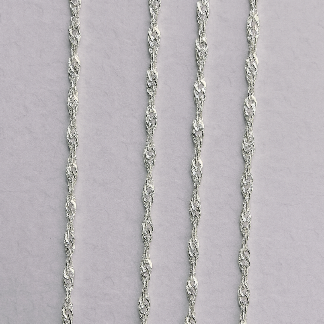 Cadena Estilo Singapur