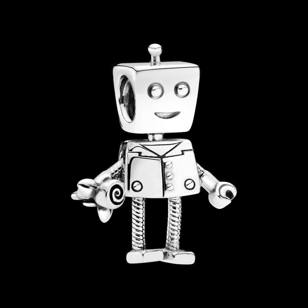 Charm Robot Señor