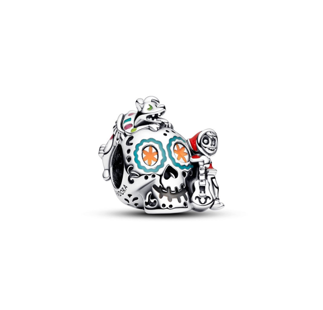 Charm Calavera Pelicula Coco