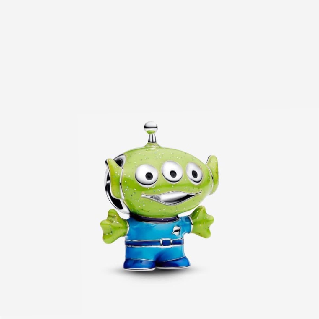 Charm Aliens de Toy Story