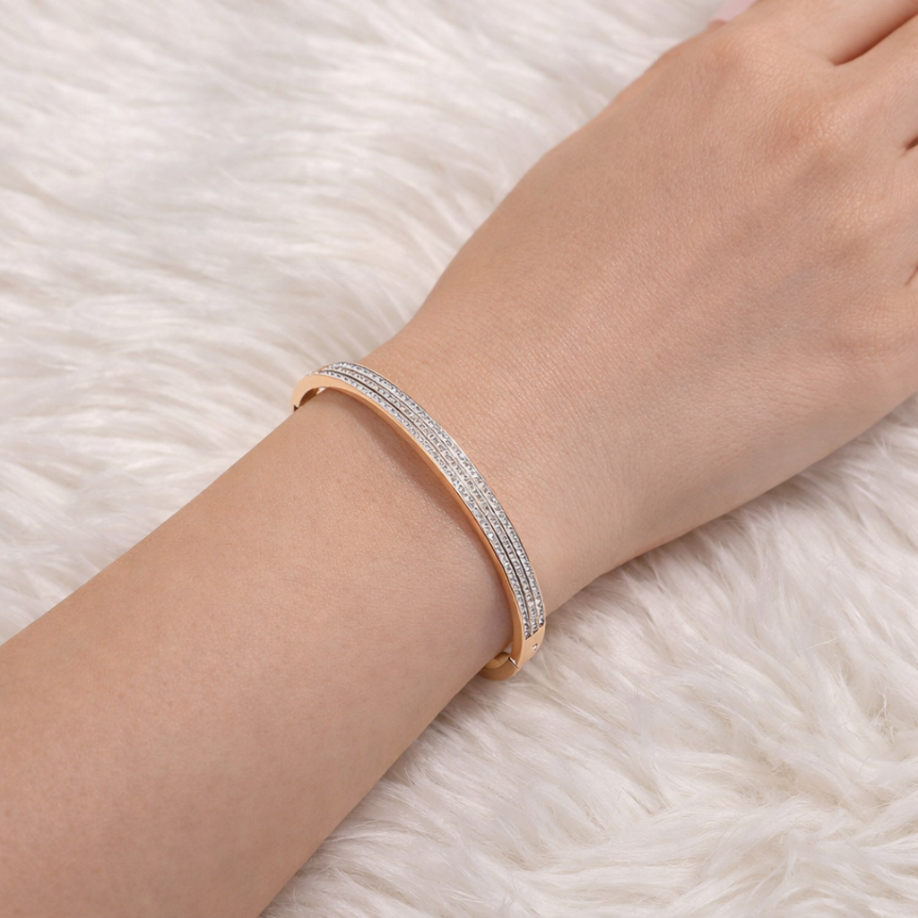 Pulsera Belt Zirconias