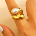 Anillo Pearl