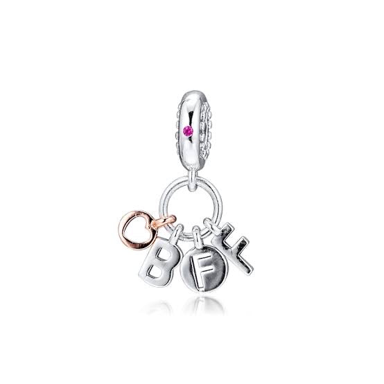 Charm Colgante BFF