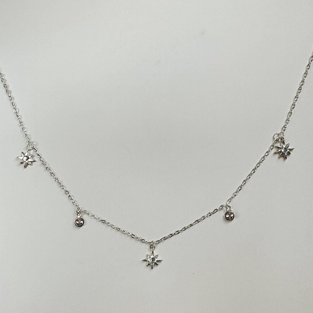 Collar Estrellas