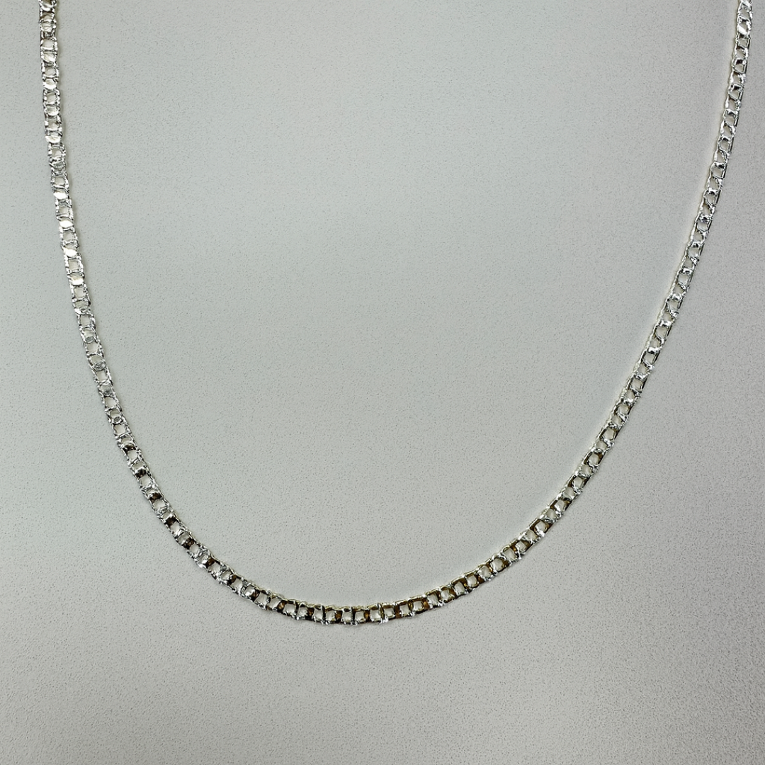 Cadena Gucci Diamantada