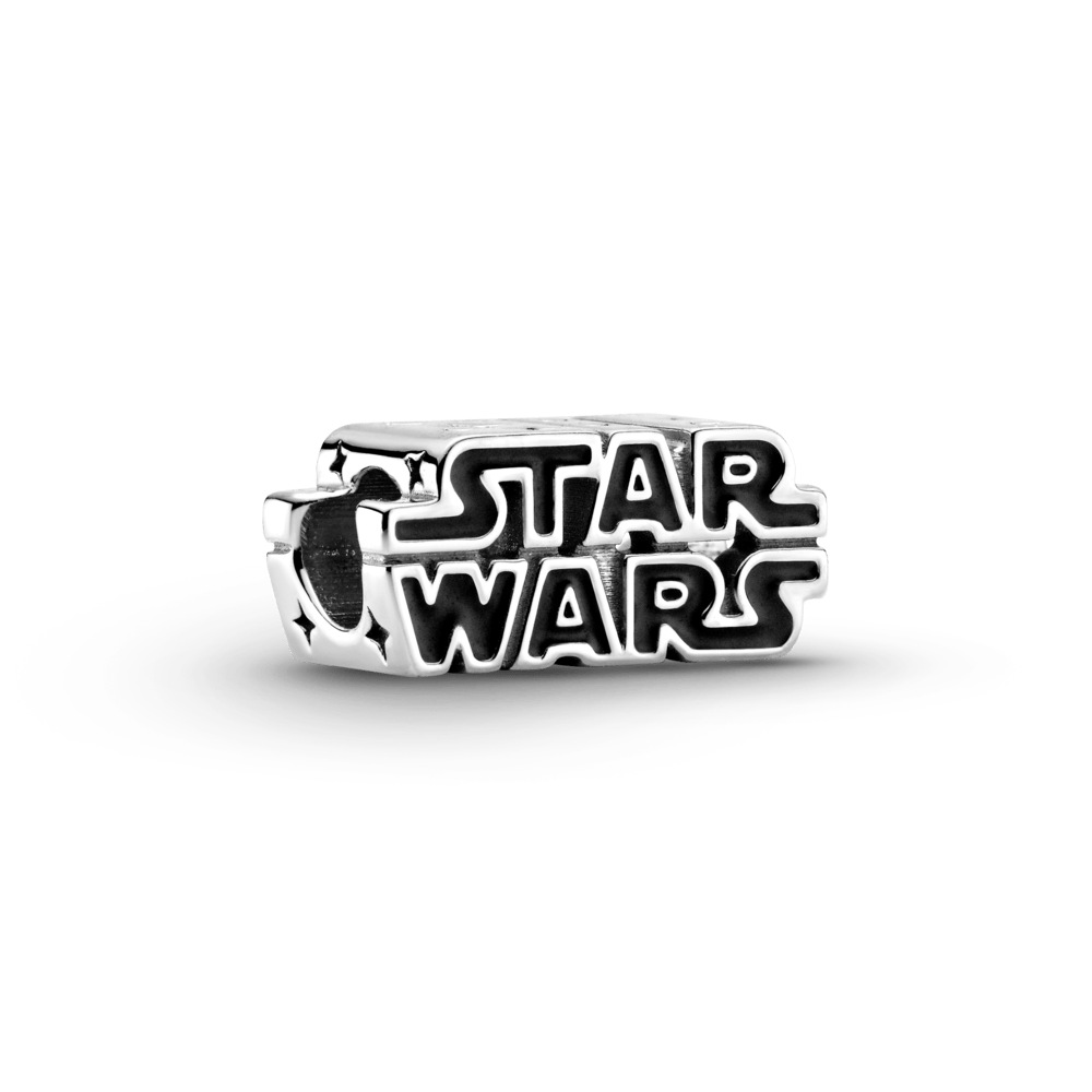 Charm Logo Star Wars 3D