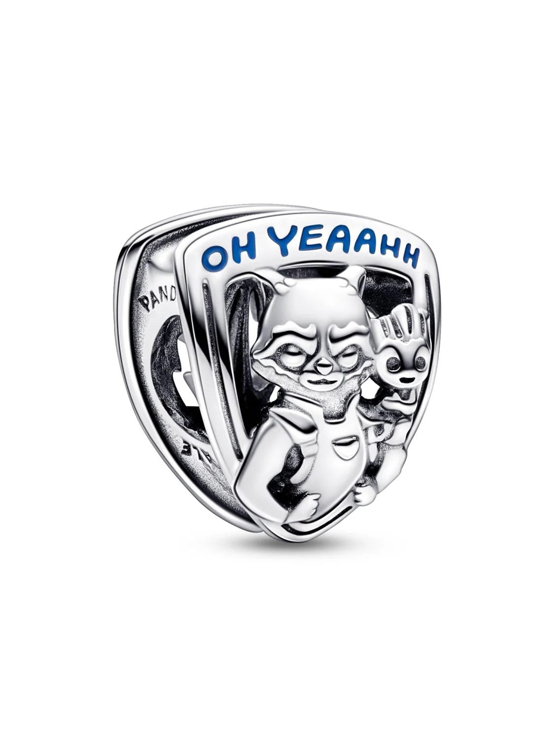 Charm Rocket Raccoon